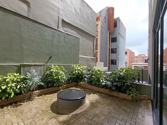Apartaestudio en venta en Chapinero Alto, Bogotá, 16 m² · foto 7 de 24