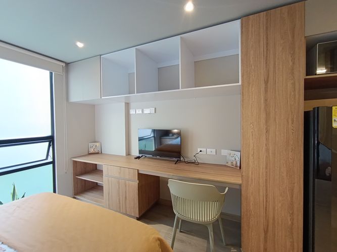 Apartaestudio en venta en Chapinero Alto, Bogotá, 16 m² · foto 8 de 24