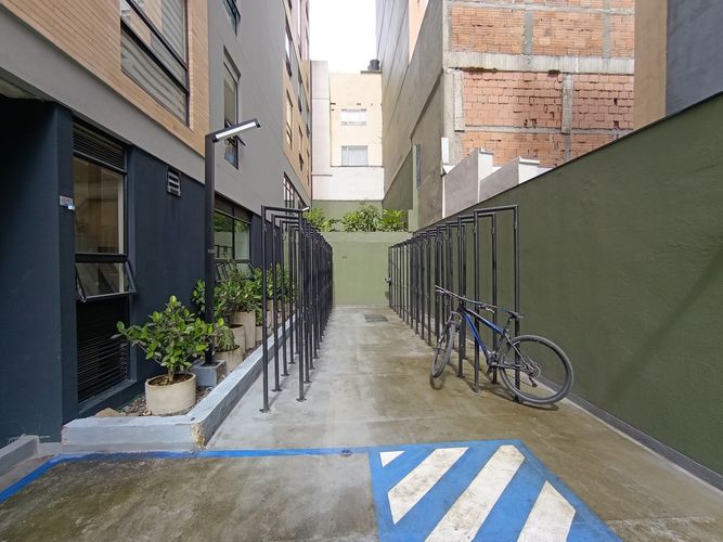 Apartaestudio en venta en Chapinero Alto, Bogotá, 16 m² · foto 10 de 24