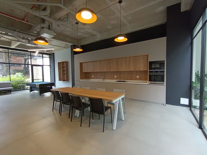 Apartaestudio en venta en Chapinero Alto, Bogotá, 16 m² · foto 11 de 24