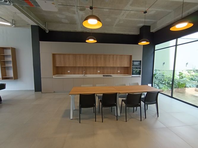 Apartaestudio en venta en Chapinero Alto, Bogotá, 16 m² · foto 12 de 24