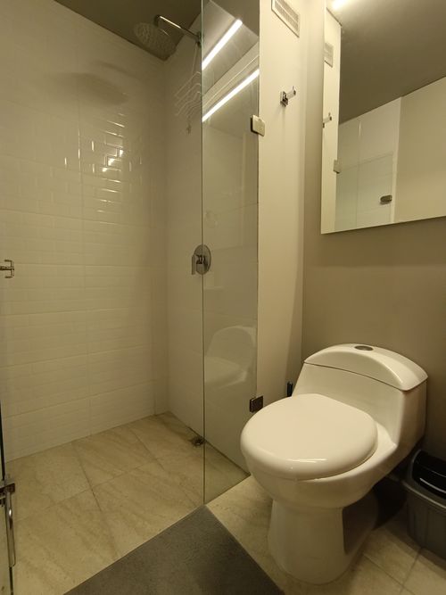 Apartaestudio en venta en Chapinero Alto, Bogotá, 16 m² · foto 13 de 24