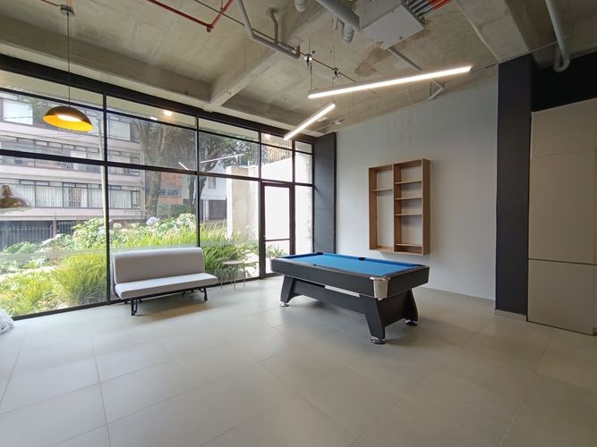 Apartaestudio en venta en Chapinero Alto, Bogotá, 16 m² · foto 15 de 24