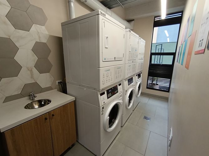 Apartaestudio en venta en Chapinero Alto, Bogotá, 16 m² · foto 16 de 24