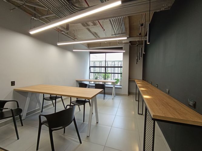 Apartaestudio en venta en Chapinero Alto, Bogotá, 16 m² · foto 17 de 24