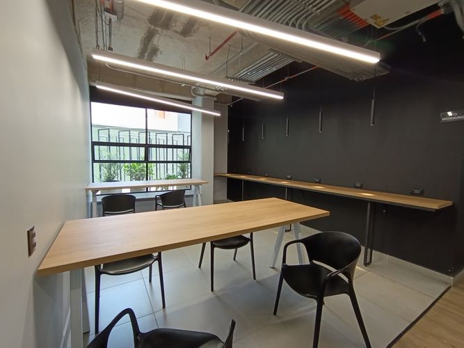 Apartaestudio en venta en Chapinero Alto, Bogotá, 16 m² · foto 19 de 24