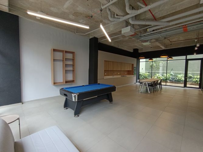 Apartaestudio en venta en Chapinero Alto, Bogotá, 16 m² · foto 21 de 24