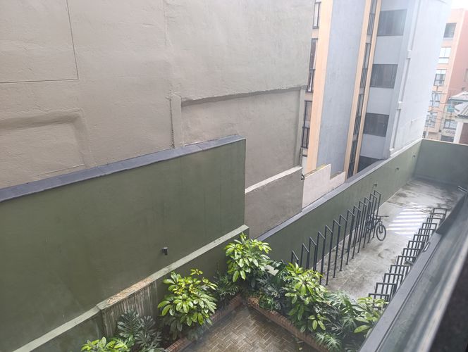 Apartaestudio en venta en Chapinero Alto, Bogotá, 16 m² · foto 24 de 24