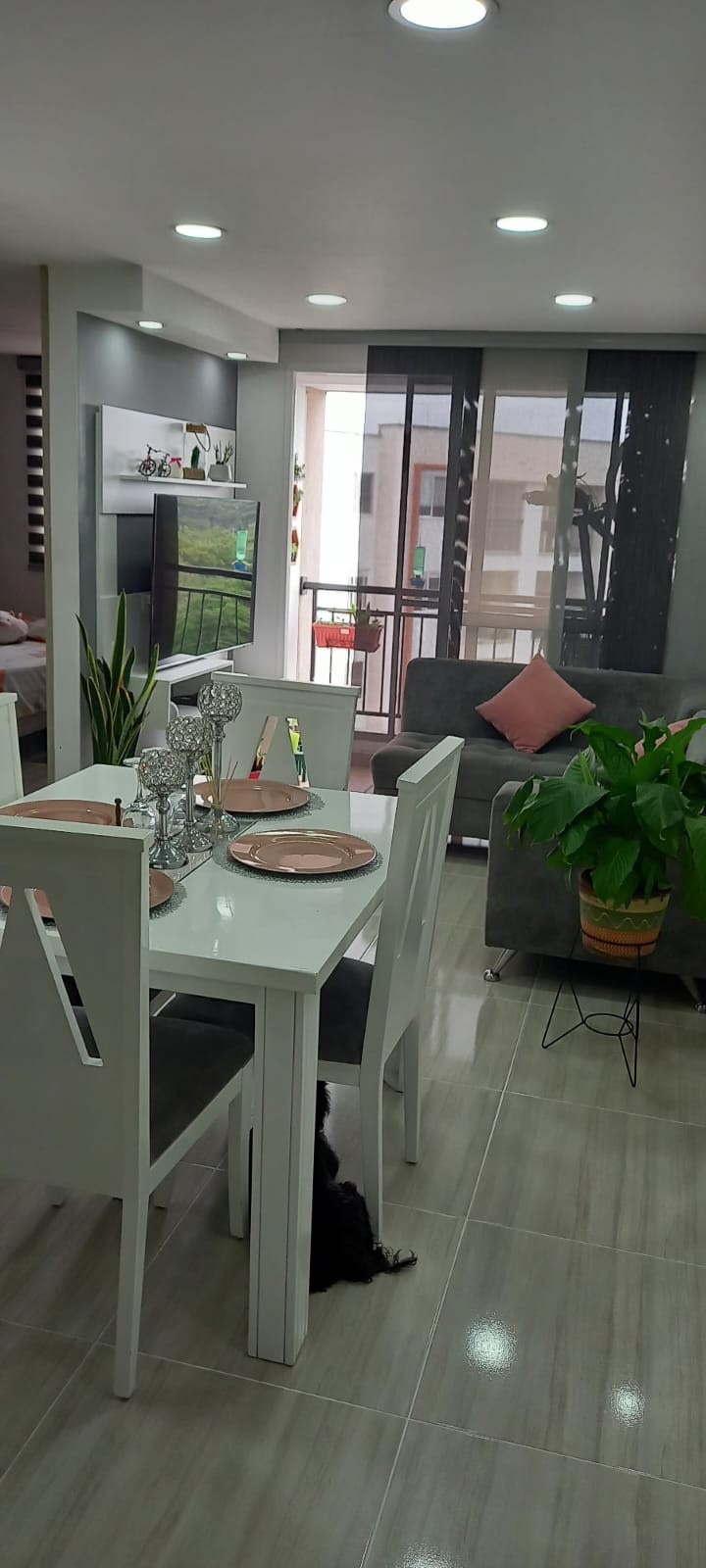Apartamento en venta en Ciudad Pacífica, Cali · foto 2 de 7