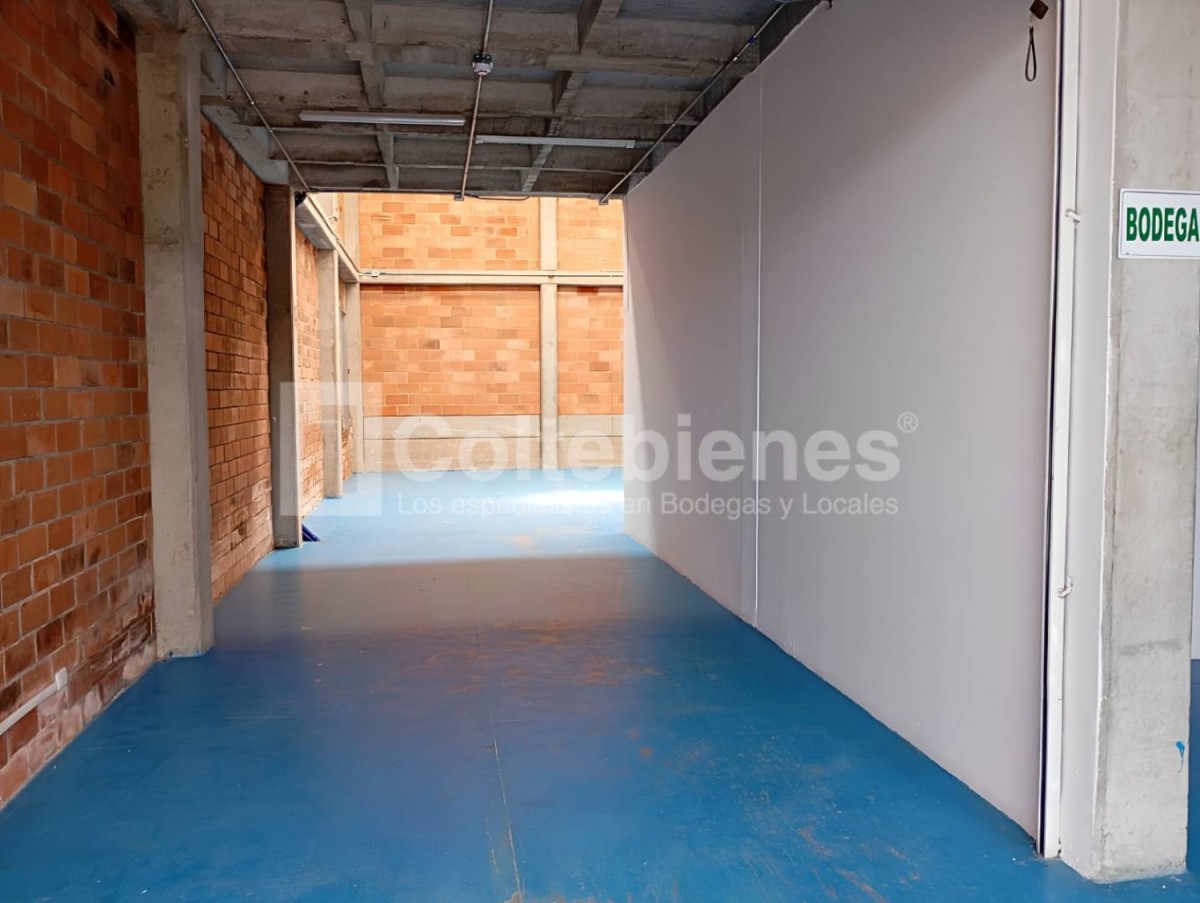 Bodega en Arriendo en Chachafruto, Rionegro