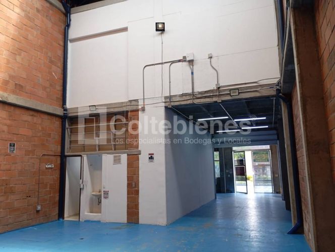 Bodega en arriendo en Chachafruto, Rionegro, 225 m² · foto 4 de 22