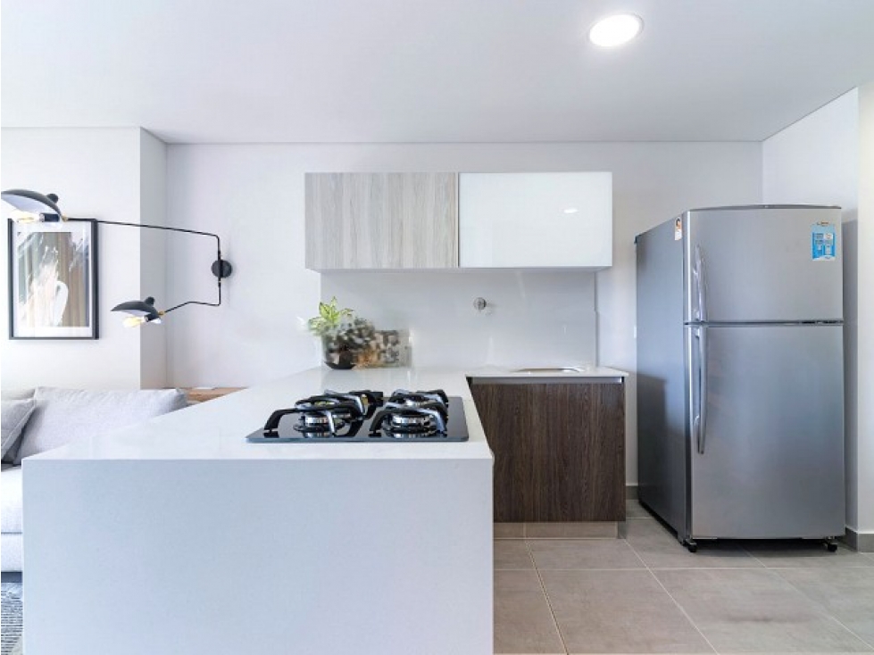 Apartamento en venta en Ciudad del Río, Medellín 3