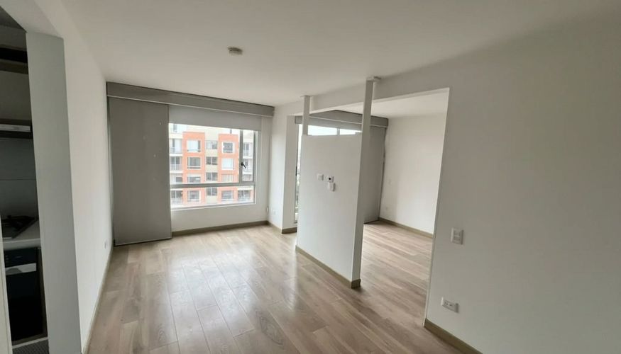 Apartaestudio en venta en Gran Granada, Bogotá, 35 m² · foto 2 de 11