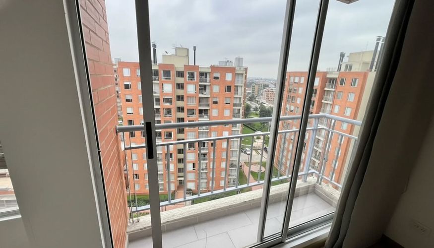 Apartaestudio en venta en Gran Granada, Bogotá, 35 m² · foto 10 de 11