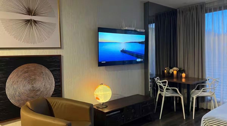 Apartamento de 1 alcoba en arriendo en Chico Norte, Bogotá, 31 m² · foto 5 de 24