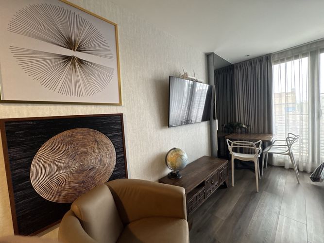 Apartamento de 1 alcoba en arriendo en Chico Norte, Bogotá, 31 m² · foto 7 de 24