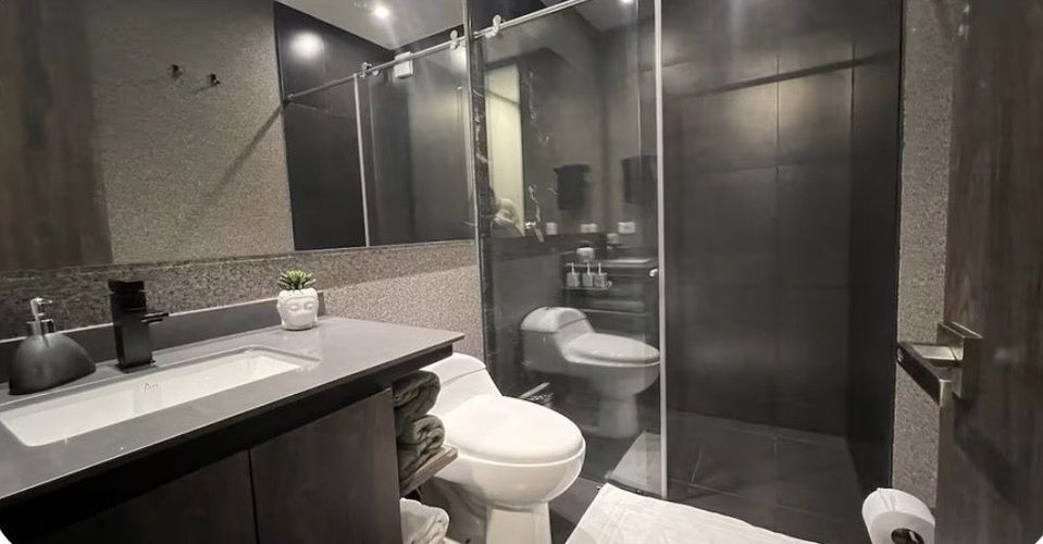 Apartamento de 1 alcoba en arriendo en Chico Norte, Bogotá, 31 m² · foto 8 de 24