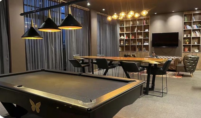 Apartamento de 1 alcoba en arriendo en Chico Norte, Bogotá, 31 m² · foto 13 de 24