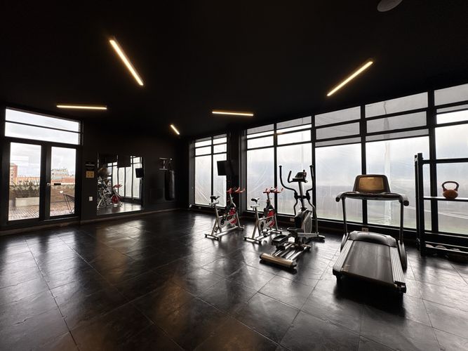 Apartamento de 1 alcoba en arriendo en Chico Norte, Bogotá, 31 m² · foto 15 de 24
