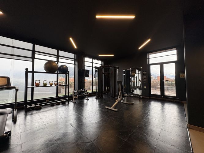 Apartamento de 1 alcoba en arriendo en Chico Norte, Bogotá, 31 m² · foto 17 de 24
