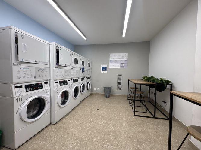 Apartamento de 1 alcoba en arriendo en Chico Norte, Bogotá, 31 m² · foto 18 de 24