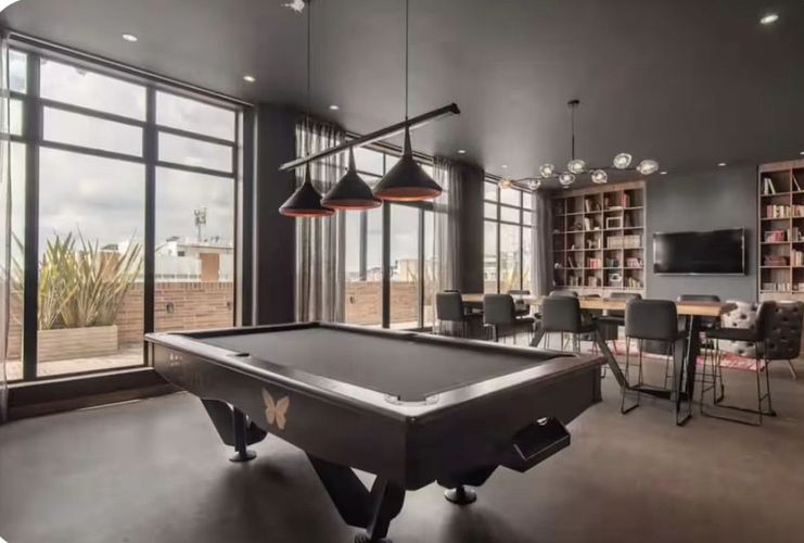Apartamento de 1 alcoba en arriendo en Chico Norte, Bogotá, 31 m² · foto 21 de 24