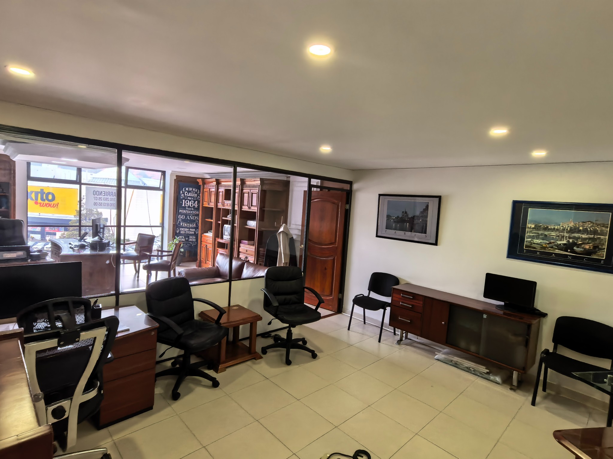 Oficina en Arriendo en Unicentro Bogotá, Bogotá