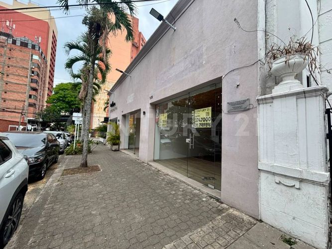 Local en arriendo en El Peñon, Cali, 54 m² · foto 7 de 19