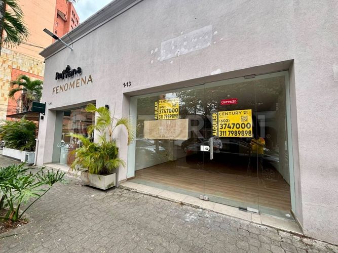 Local en arriendo en El Peñon, Cali, 54 m² · foto 19 de 19
