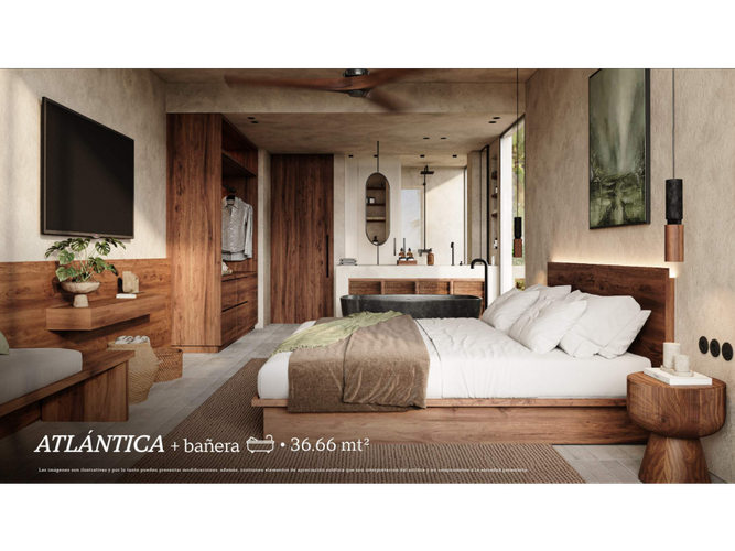 Apartaestudio en venta en Punta Canoa, Cartagena, 32 m² · foto 7 de 20