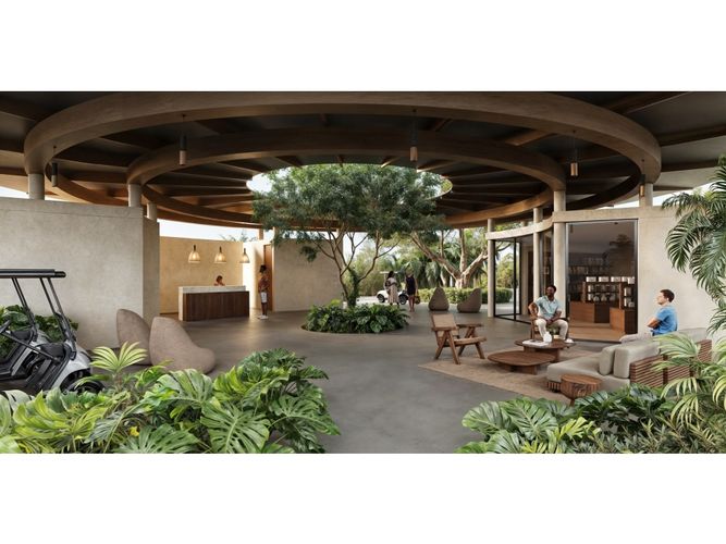 Apartaestudio en venta en Punta Canoa, Cartagena, 32 m² · foto 9 de 20