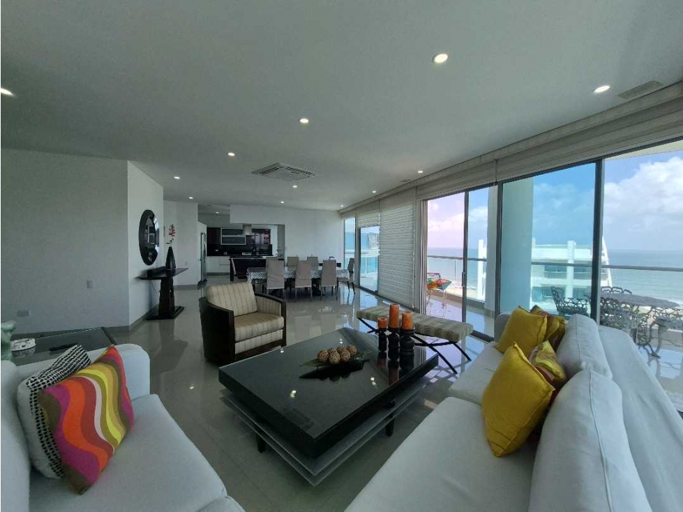 Apartamento en venta en Cartagena De Indias, Cartagena · foto 13 de 24