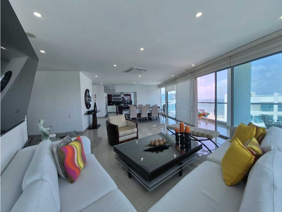 Apartamento en venta en Cartagena De Indias, Cartagena · foto 14 de 24