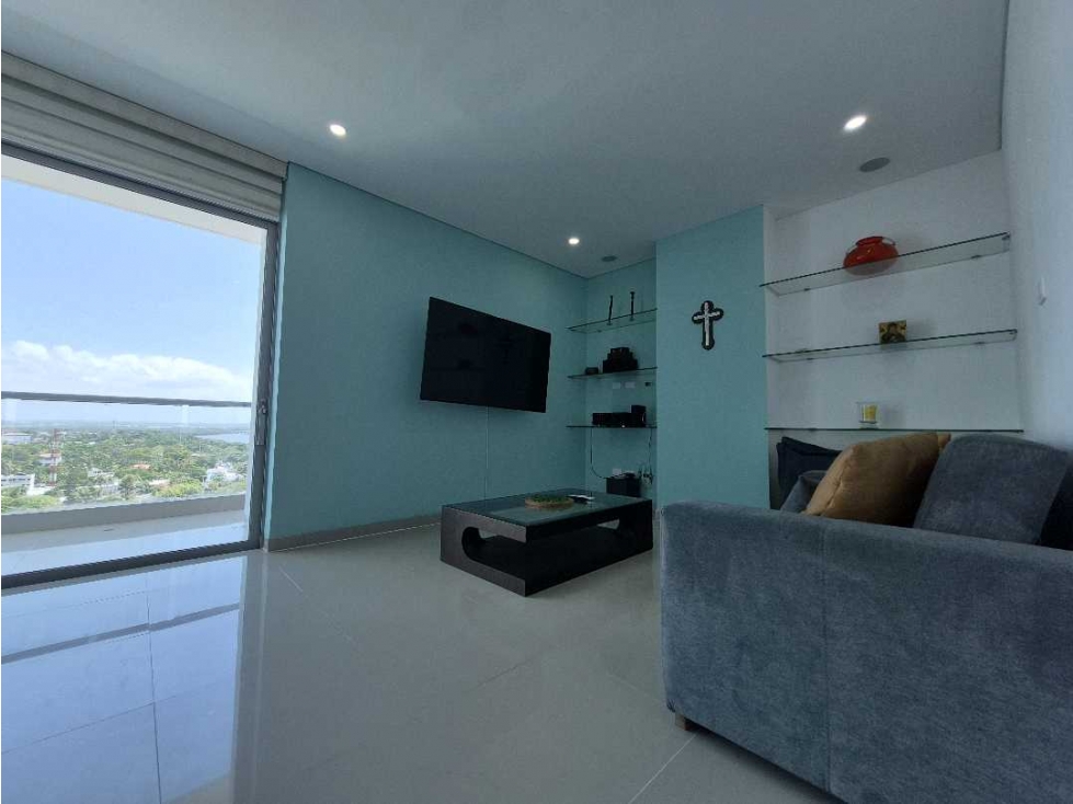 Apartamento en venta en Cartagena De Indias, Cartagena · foto 18 de 24