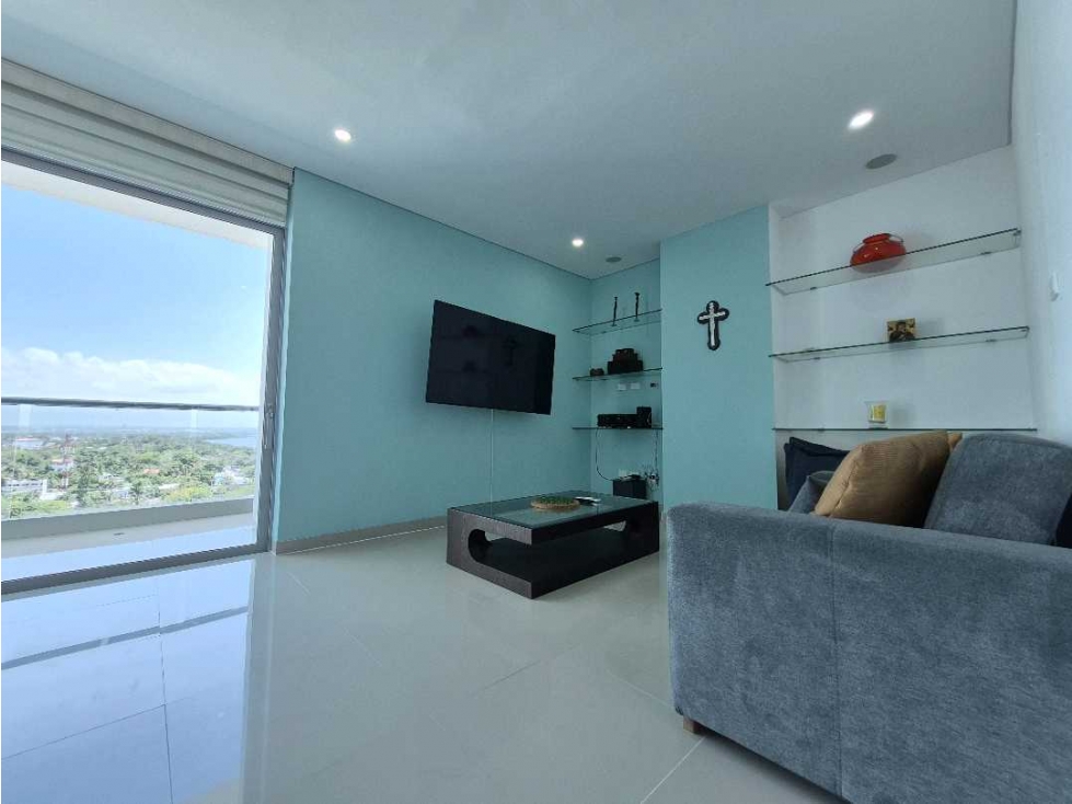 Apartamento en venta en Cartagena De Indias, Cartagena · foto 19 de 24