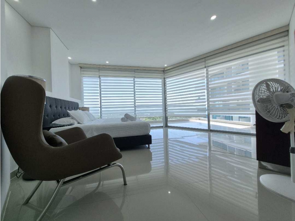 Apartamento en venta en Cartagena De Indias, Cartagena · foto 22 de 24