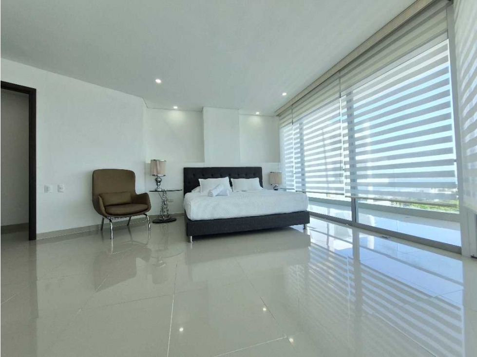 Apartamento en venta en Cartagena De Indias, Cartagena · foto 23 de 24