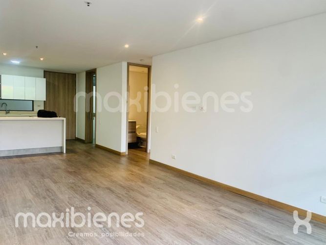 Apartamento de 1 alcoba en arriendo en San Lucas, Envigado, 97 m² · foto 5 de 14