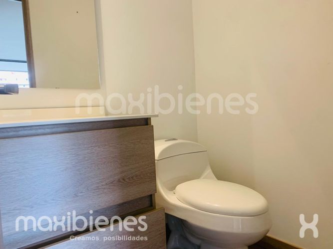 Apartamento de 1 alcoba en arriendo en San Lucas, Envigado, 97 m² · foto 13 de 14