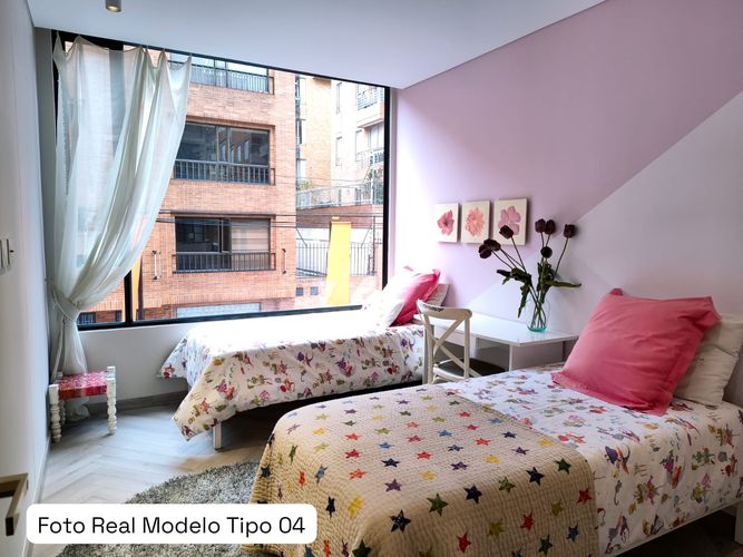 Apartamento en venta en Santa Bibiana, Bogotá · foto 4 de 24