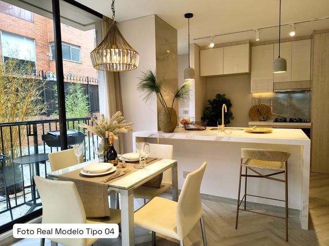 Apartamento en venta en Santa Bibiana, Bogotá · foto 14 de 24