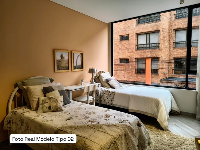Apartamento en venta en Santa Bibiana, Bogotá · foto 6 de 24