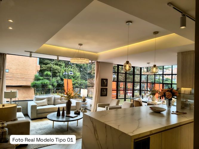 Apartamento en venta en Santa Bibiana, Bogotá · foto 5 de 24