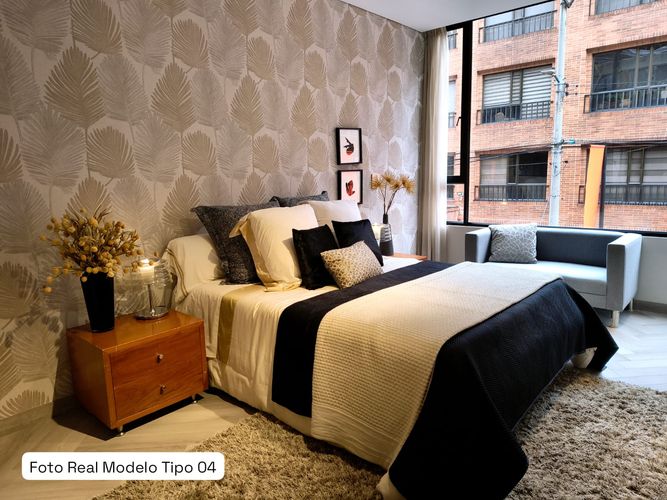 Apartamento en venta en Santa Bibiana, Bogotá · foto 3 de 24
