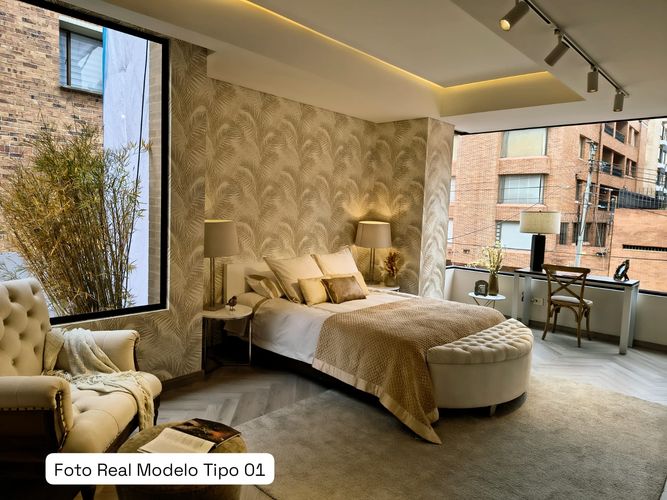 Apartamento en venta en Santa Bibiana, Bogotá · foto 8 de 24