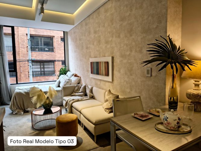 Apartamento en venta en Santa Bibiana, Bogotá · foto 11 de 24