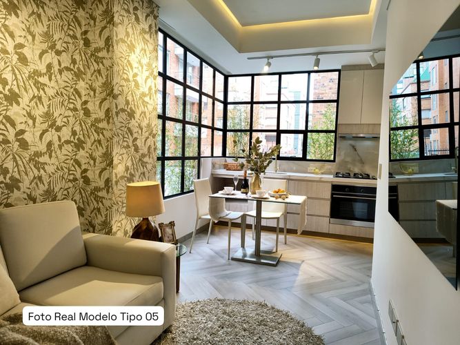 Apartamento en venta en Santa Bibiana, Bogotá · foto 2 de 24