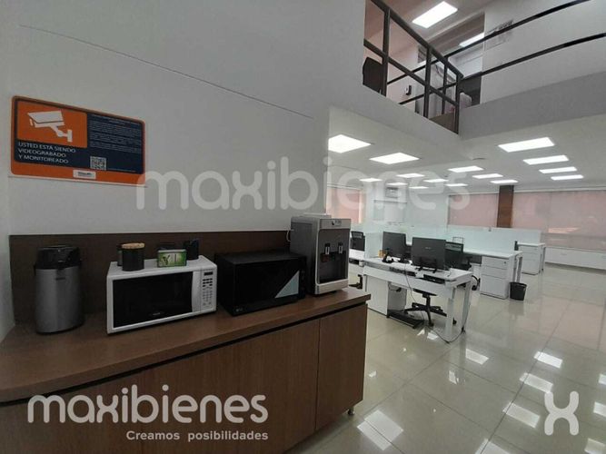 Oficina en arriendo en El Poblado, Medellín, 165 m² · foto 11 de 16