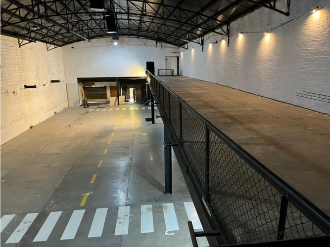 Bodega en arriendo en Acopi, Cali, 874 m² · foto 4 de 10