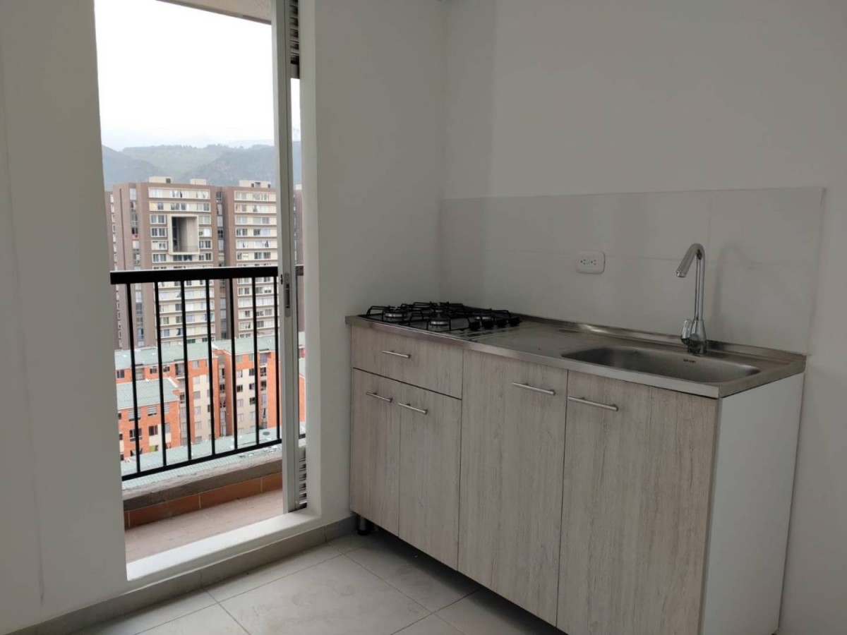 Apartamento en venta en Aurora Et. I, Bogotá · foto 11 de 24